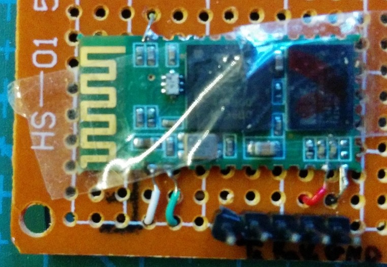 Conectar y comunicar módulo Bluetooth + Arduino