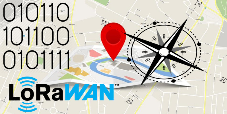 Enviar coordenadas GPS por LoRaWAN TTN