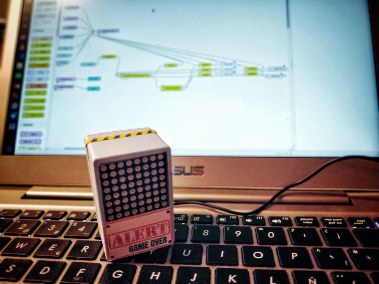 ALERT BOX